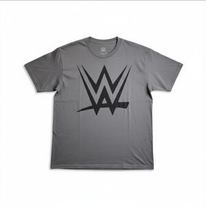Men's WWE Wrestling "The Bloodline" Graphic Tee - Gray - NWT - Size Large